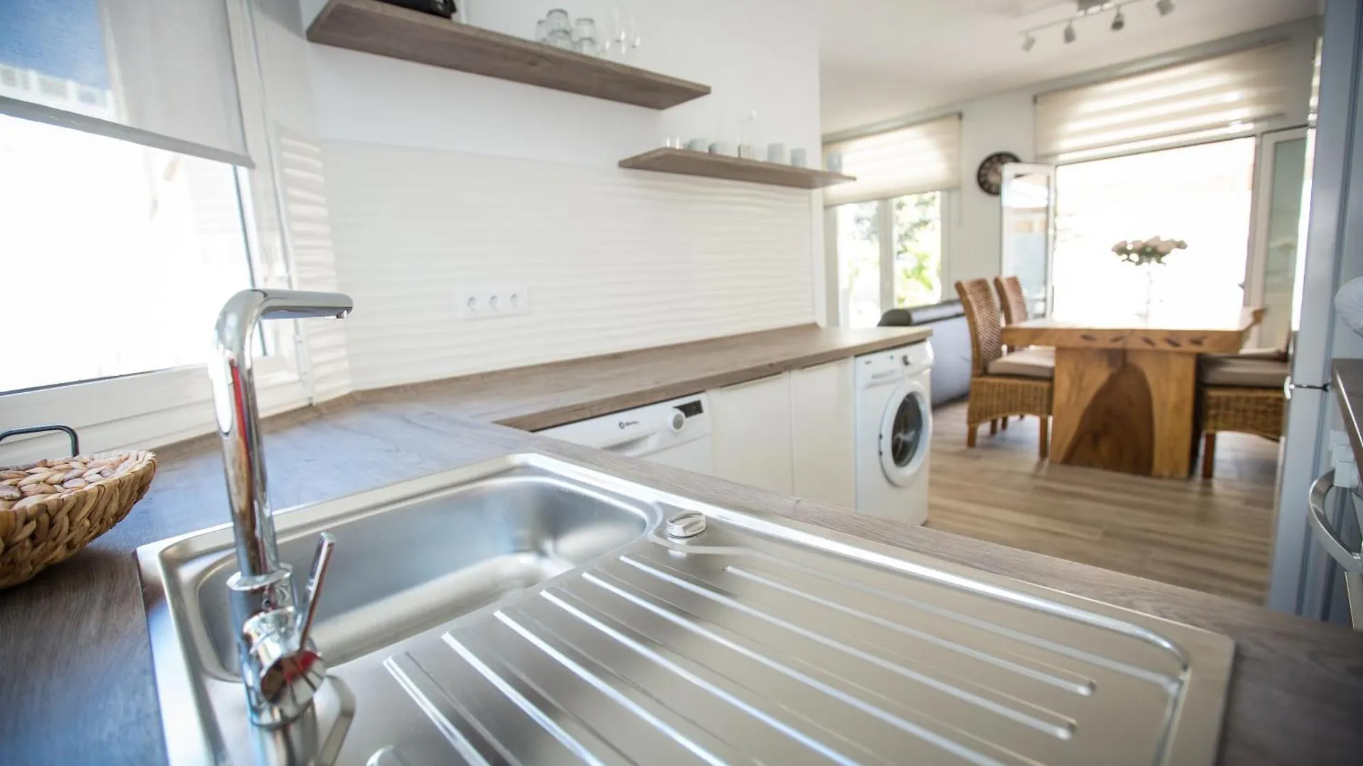 Villa Jandia Modern New Apartment Morro Jable Private Heated Pool Big Terrace And Parking