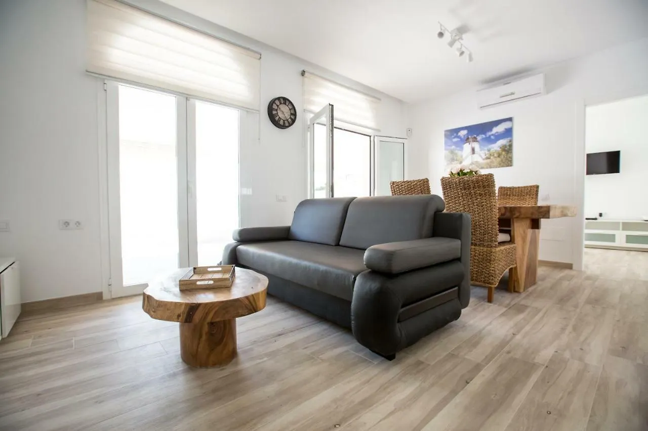 Villa Jandia Modern New Apartment Morro Jable Private Heated Pool Big Terrace And Parking 0*, Morro Jable (Fuerteventura) Spain